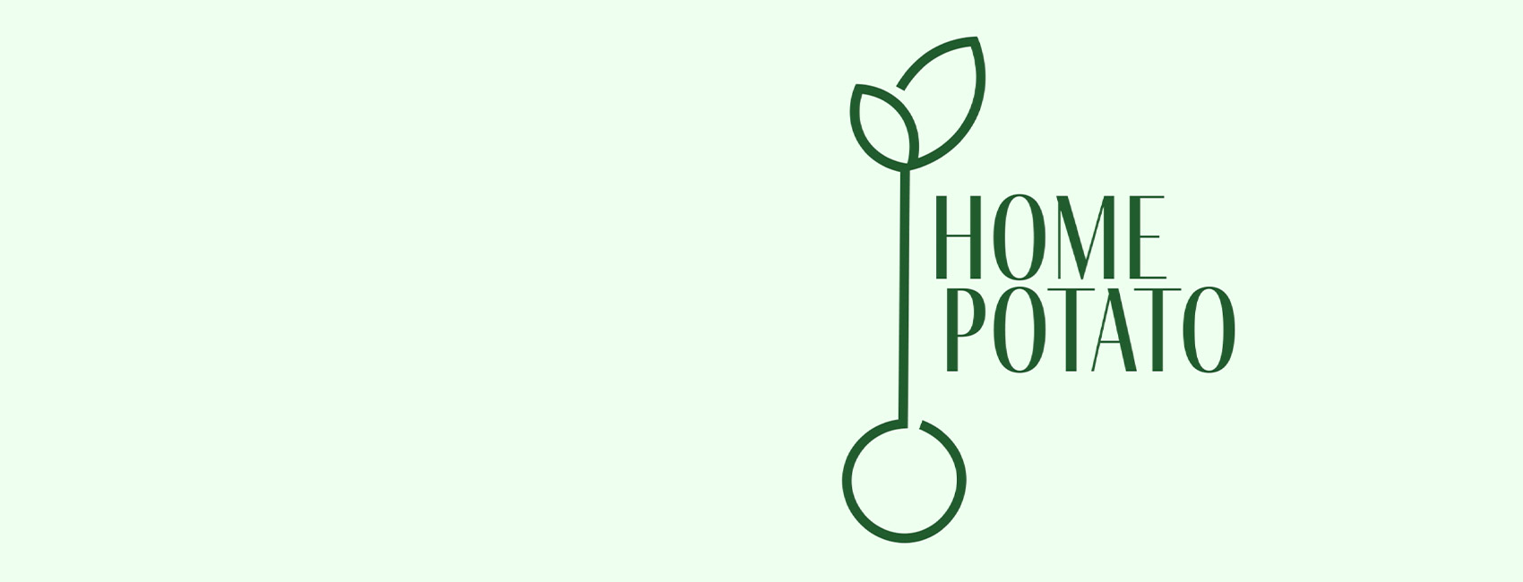 Brandbook Home Potato Hero