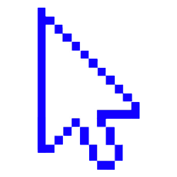 Blue Cursor