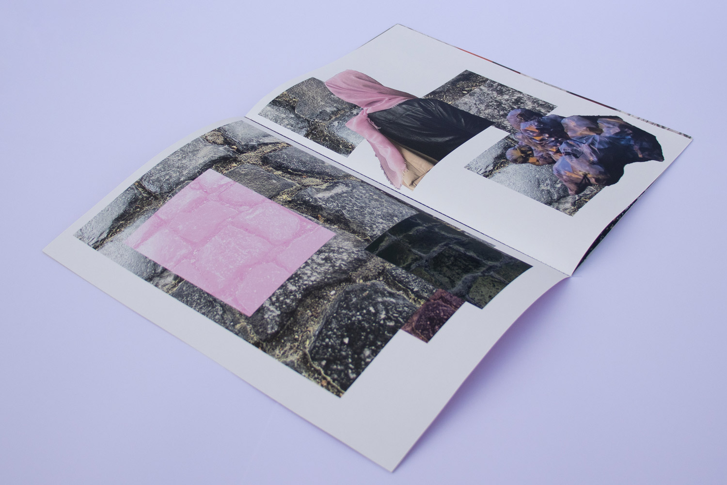 Vorschaubild Zine Type Fashion